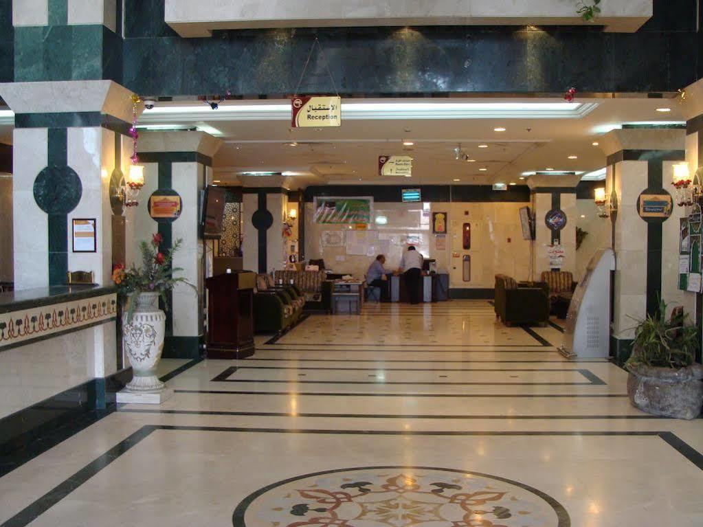 Mirage Taiba Hotel Medina Exterior photo